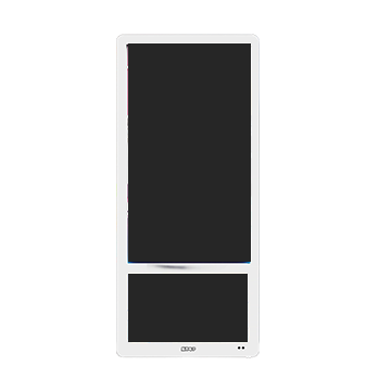 Winda wewnętrzna z systemem Android WiFi Podw&oacute;jny ekran do montażu na ścianie Digital Signage Wyświetlacz reklamowy TFT LCD
