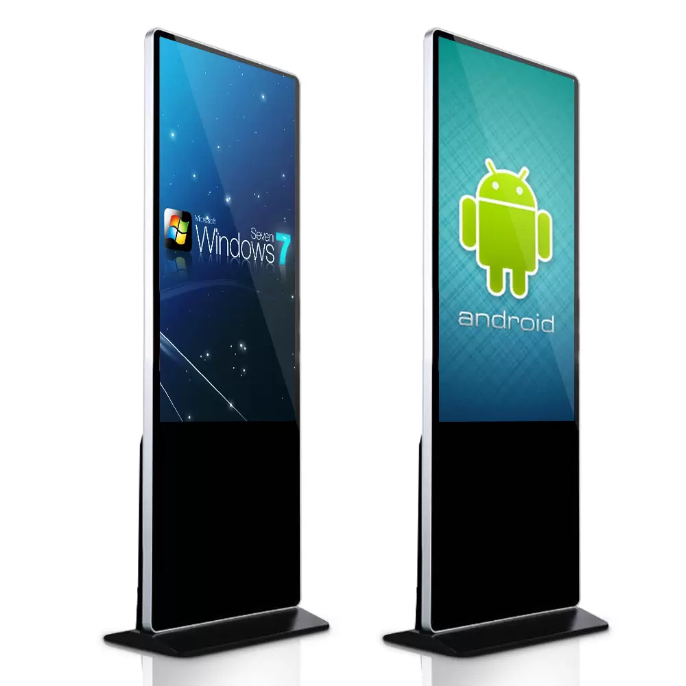 System operacyjny: Android lub Windows