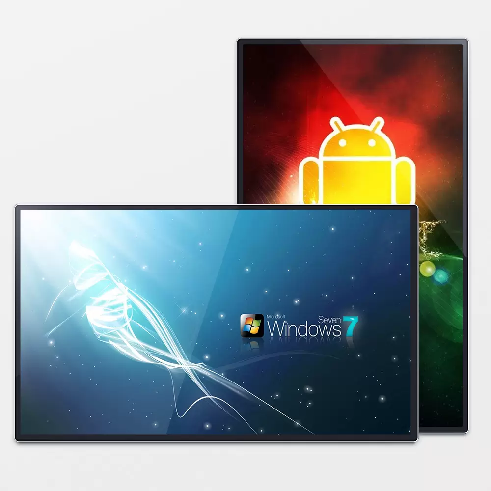 System operacyjny: Android lub Windows