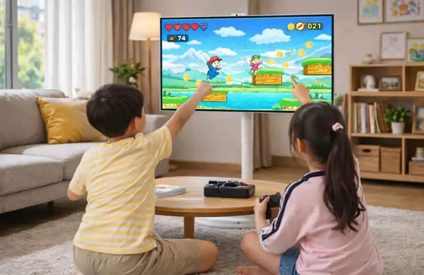Analiza możliwości rynkowych przenośnych telewizor&oacute;w Smart TV: Trendy rozwojowe w zakresie telewizor&oacute;w StandBy Me (2026 r.)