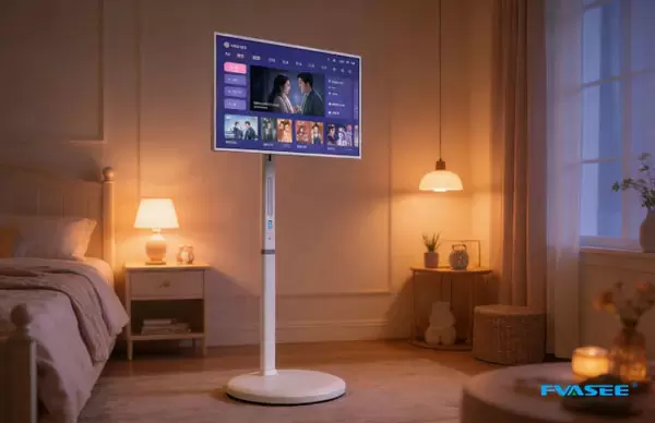 Model biznesowy dystrybucji przenośnych telewizor&oacute;w Smart TV FVASEE: wielokanałowa strategia rozwoju (2026)