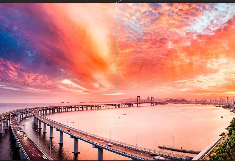 Wyświetlacz HD 4K