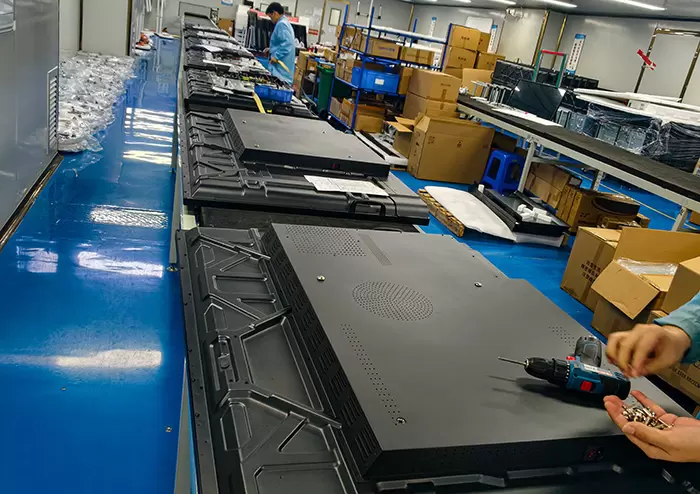 Zdolność produkcyjna i siła robocza