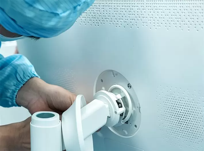 Infrastruktura do rozwoju i testowania prototyp&oacute;w