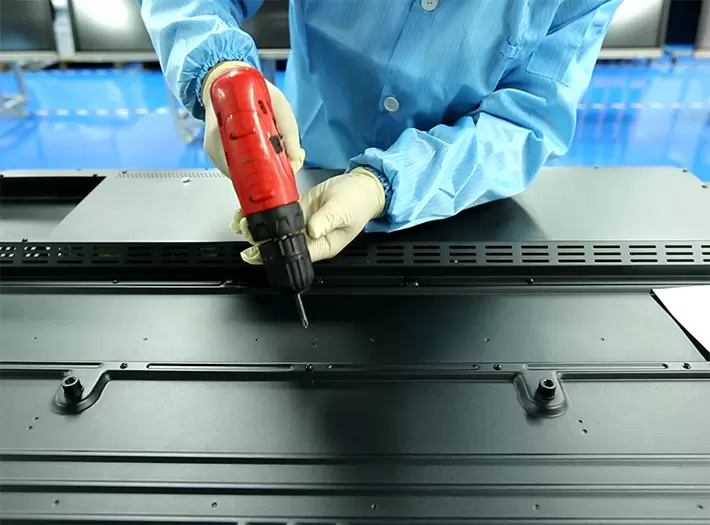 Badania i rozw&oacute;j wspierające skalowalną produkcję OEM