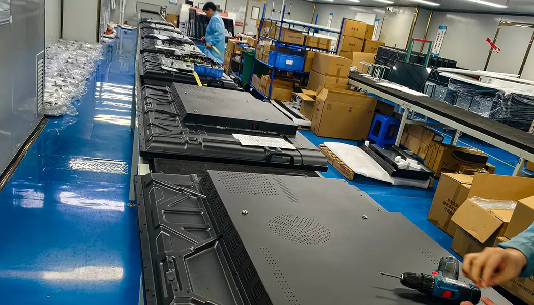Co sprawia, że ​​producent Digital Signage jest niezawodny w przypadku projekt&oacute;w długoterminowych?